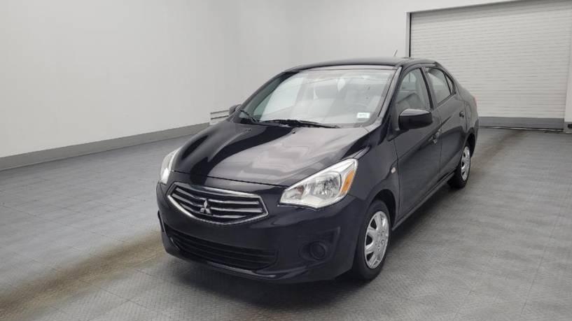 MITSUBISHI MIRAGE G4 2019 ML32F3FJ6KHF04975 image